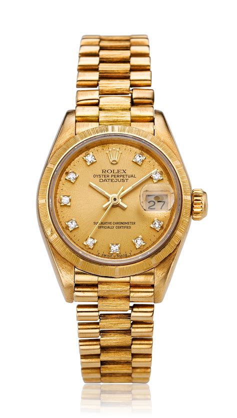 rolex lady day date gold|rolex lady datejust watch.